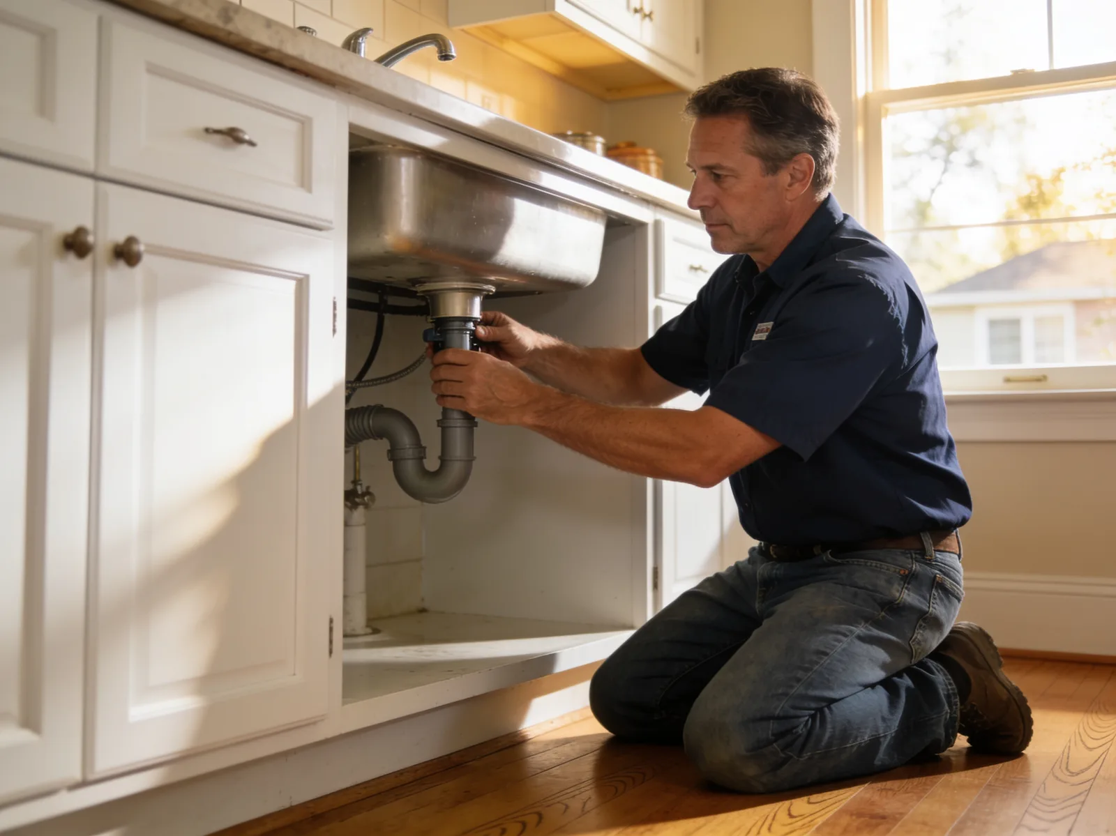Plumber company in Marydel, DE