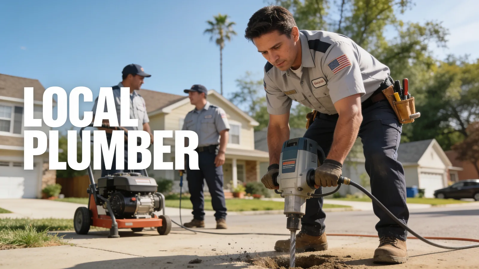 Plumber in Marydel, DE near me